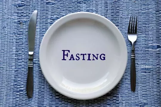 Rules for Fasting