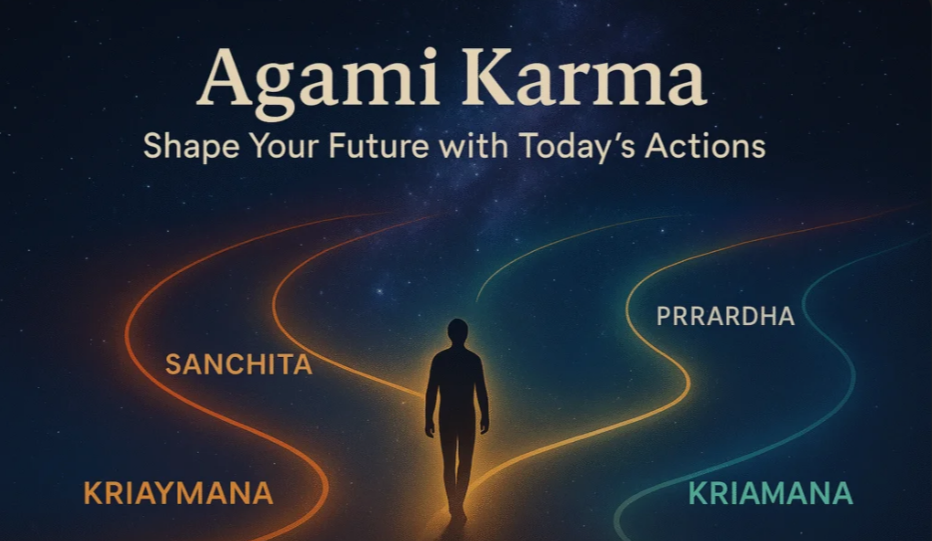 Karmas – Understanding Action & Destiny