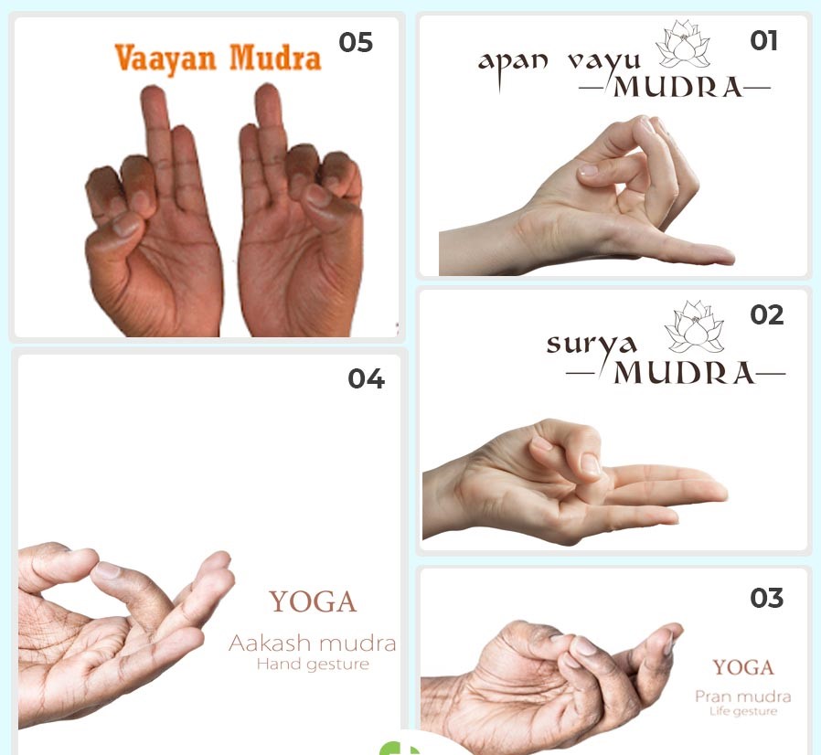 Mudra Therapy